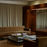 Edward Wormley for Dunbar | Mid-Century Bracket Sofa