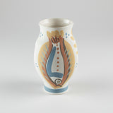 Atelier Buffile | Three-Sided Midi Fish Vase