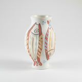 Atelier Buffile | Three-Sided Midi Fish Vase