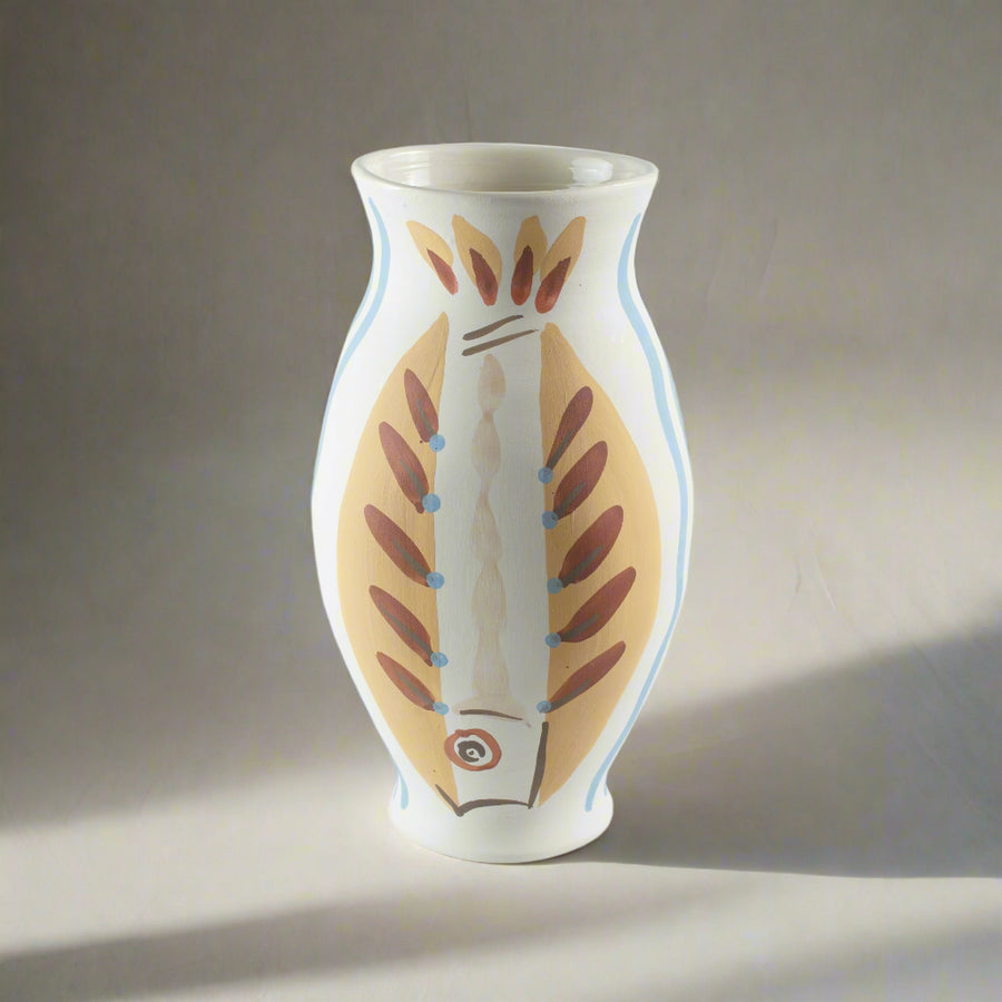 Atelier Buffile | Medium Fish Vase