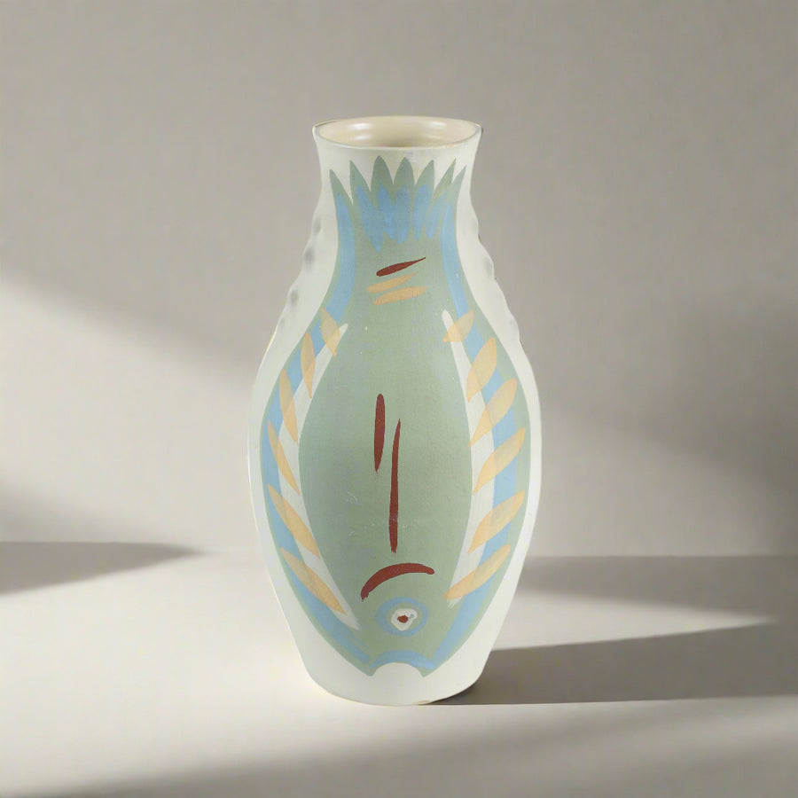 Atelier Buffile | Large Fish Vase