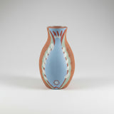Atelier Buffile | Medium Fish Vase Terracotta