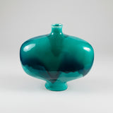 Agnes Sandahl | Large-sized Sculpture in Turquoise