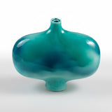 Agnes Sandahl | Medium-sized Sculpture in Turquoise