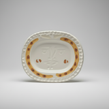 Atelier Buffile | Rectangular "Sun" Wall Plate