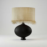 Agnes Sandahl | Medium-sized Lamp in Black