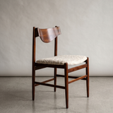 Gianfranco Frattini | Set of 6 Dining Chairs (1960s)