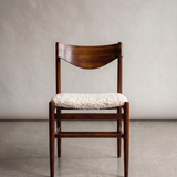 Gianfranco Frattini | Set of 6 Dining Chairs (1960s)