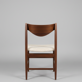 Gianfranco Frattini | Set of 6 Dining Chairs (1960s)