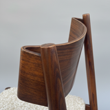 Gianfranco Frattini | Set of 6 Dining Chairs (1960s)