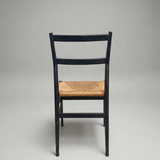 Gio Ponti |  Set of 6 "Leggera" Dining Chairs for Cassina (1952)