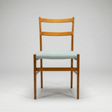 Gio Ponti | Set of 6 "Leggera" Dining Chairs for Cassina (ca. 1950)