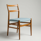 Gio Ponti | Set of 6 "Leggera" Dining Chairs for Cassina (ca. 1950)