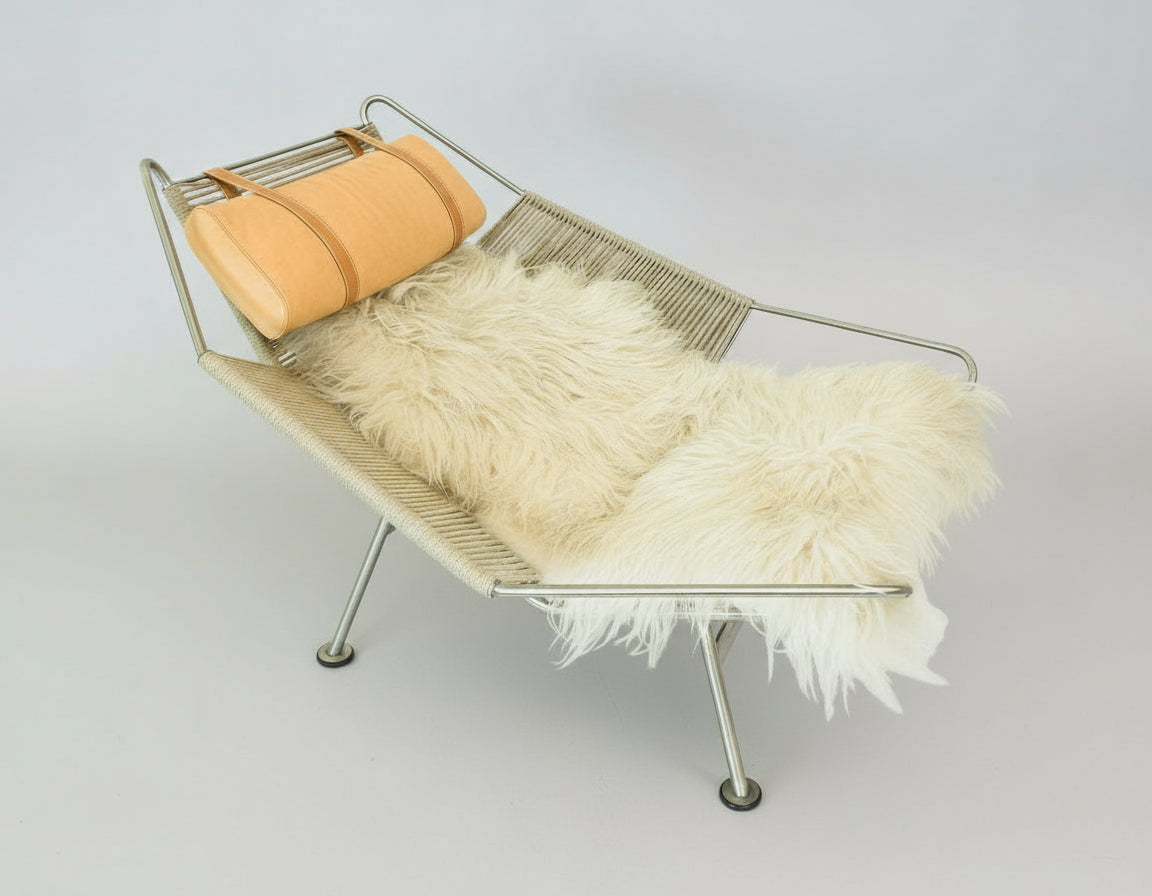 Hans J. Wegner Flag Halyard Chair_1