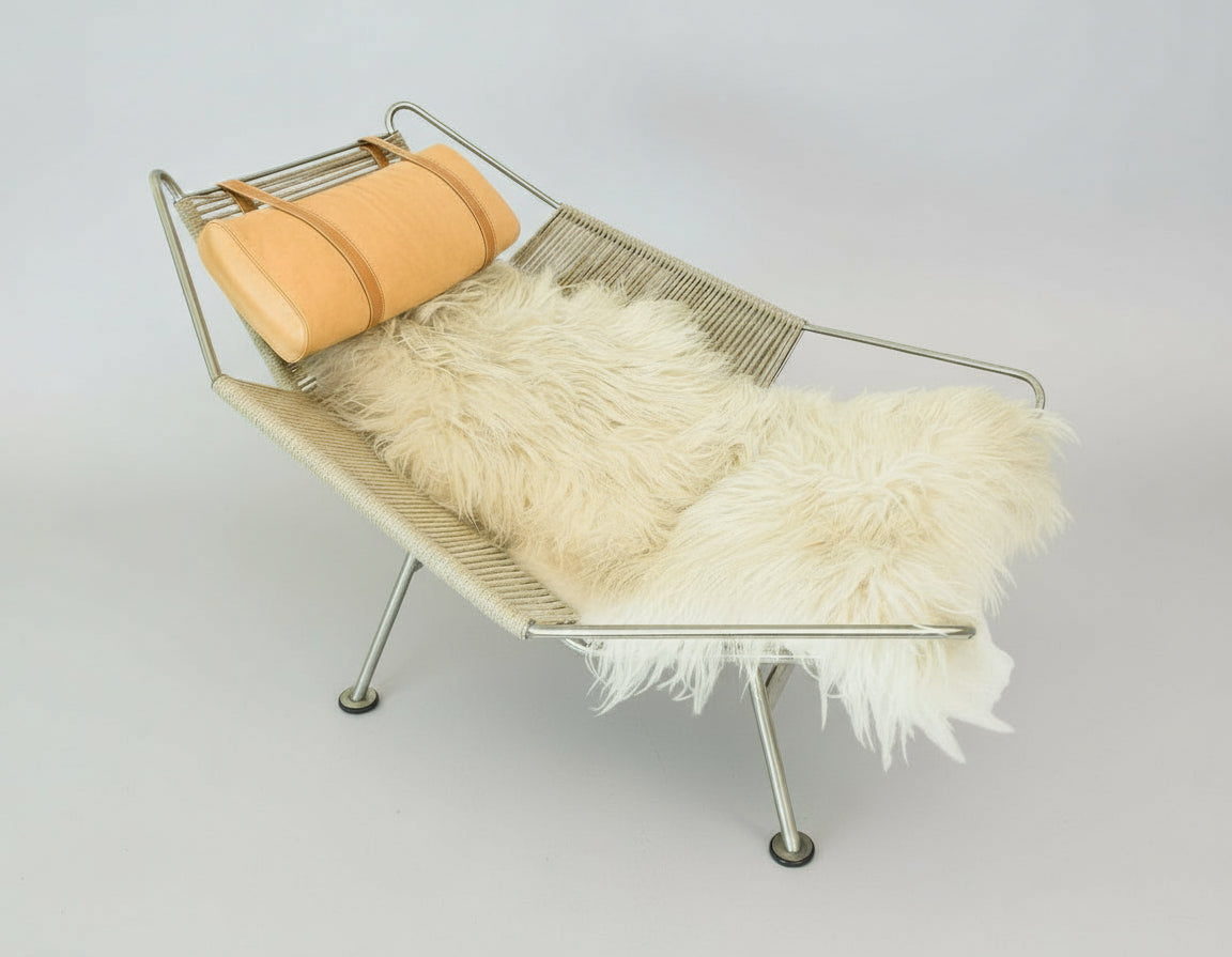 Hans J. Wegner Flag Halyard Chair_1