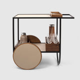 Pinetti | Trolley Bar