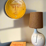 Atelier Buffile | "Sun" Wall Plate