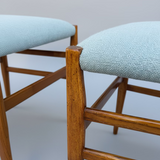 Gio Ponti | Set of 6 "Leggera" Dining Chairs (ca. 1950)