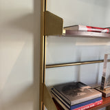 Italian Wall Shelving Unit (1960s)