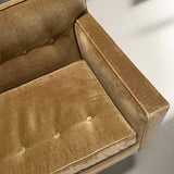 Edward Wormley for Dunbar | Mid-Century Bracket Sofa