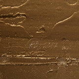 Pierre Bonnefille | Bronze Painting No. 73