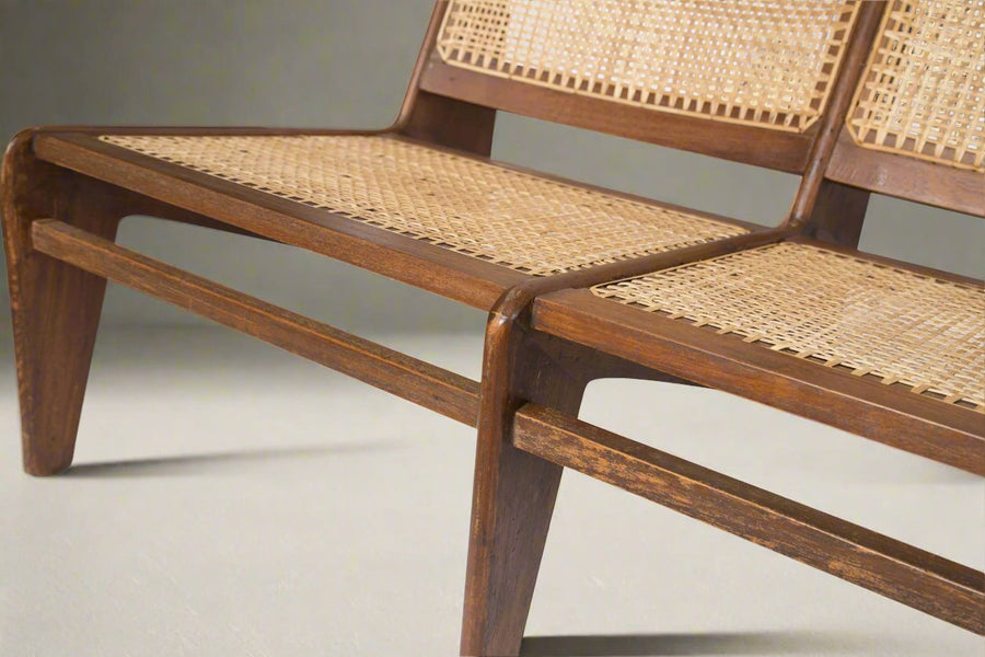Pierre Jeanneret | Kangaroo Bench