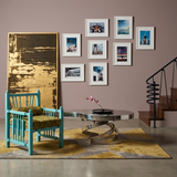 Laura Gonzalez | Madras Armchair Teal