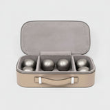 Pinetti | Bowls Game Set (Beige)