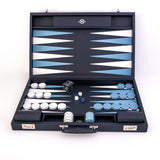Geoffrey Parker | Bridle Hide Backgammon
