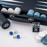 Geoffrey Parker | Bridle Hide Backgammon