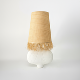 Agnes Sandahl | Medium-sized Lamp in White