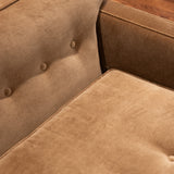 Edward Wormley for Dunbar | Mid-Century Bracket Sofa