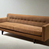 Edward Wormley for Dunbar | Mid-Century Bracket Sofa