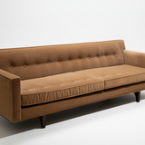 Edward Wormley for Dunbar | Mid-Century Bracket Sofa