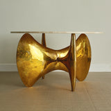 Philippe Hiquily |  “Louise De Vilmorin and André Malraux” Table