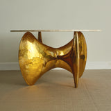 Philippe Hiquily |  “Louise De Vilmorin and André Malraux” Table