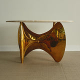 Philippe Hiquily |  “Louise De Vilmorin and André Malraux” Table