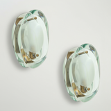 Max Ingrand Wall Sconces for FontanaArte