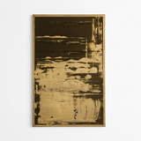 Pierre Bonnefille | Bronze Painting No. 73