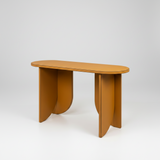 Pinetti | Leather Console