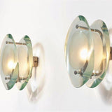 Max Ingrand Wall Sconces for FontanaArte