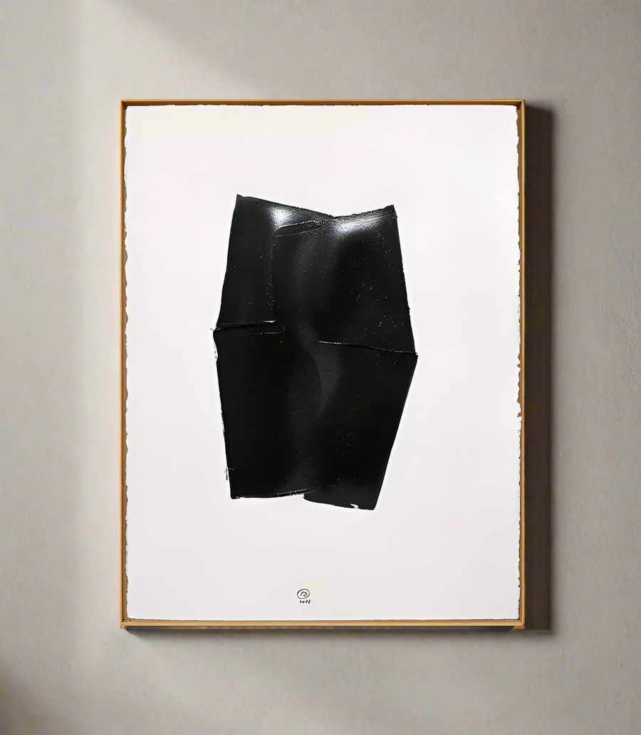 Pierre Bonnefille | Furoshiki Carbone No. 12