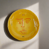 Atelier Buffile | "Sun" Wall Plate