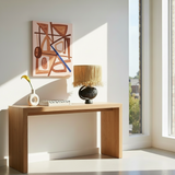 Agnes Sandahl | Medium-sized Lamp in Black