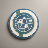 Agnes Sandahl | Four Piece Table Setting