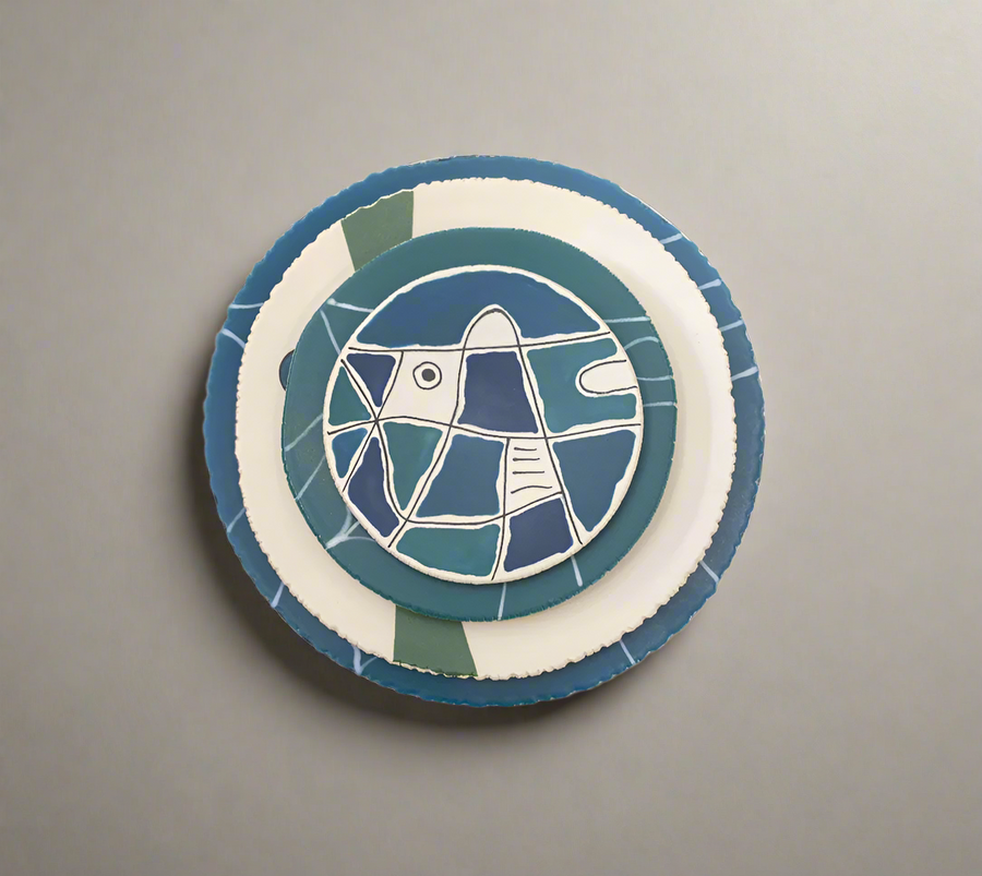 Agnes Sandahl | Four Piece Table Setting