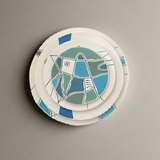 Agnes Sandahl | Four Piece Table Setting