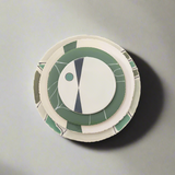 Agnes Sandahl | Four Piece Table Setting