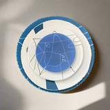 Agnes Sandahl | Four Piece Table Setting