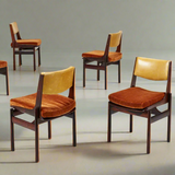 Jorge Zalszupin | Set of Dining Chairs (ca. 1970)